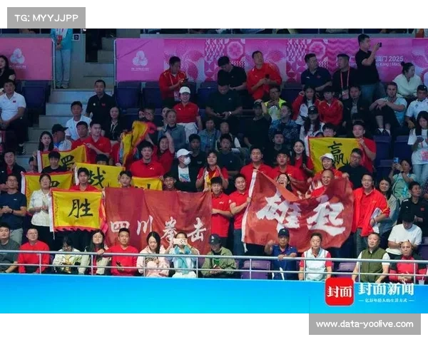 川将王小保全运会拳击80公斤级一路逆袭夺金 坦言一年备战见成效