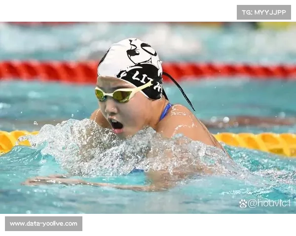 各区游泳比赛优选运动员代表参加更高级别赛事