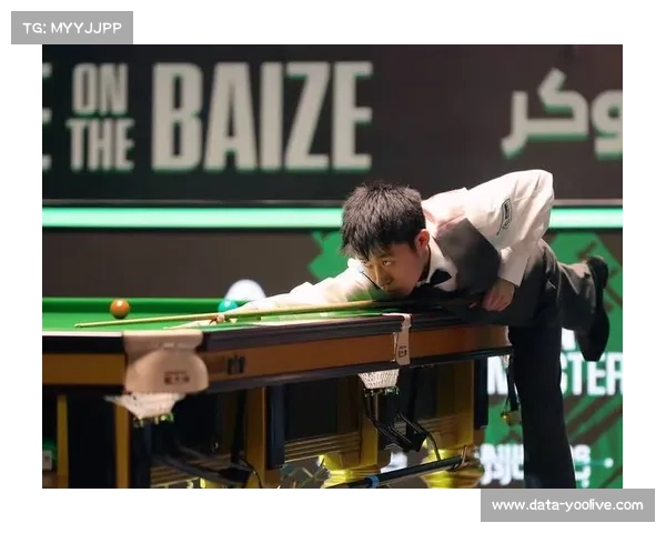 斯诺克苏格兰公开赛半决赛，常冰玉对阵马克·艾伦