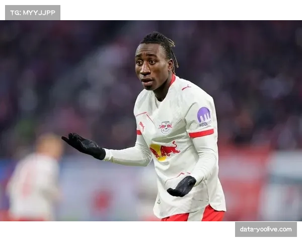 莱比锡19岁新星扬·迪奥曼德:俱乐部标价至少1亿欧元,拜仁利物浦激烈追逐 莱比锡19岁新星扬·迪奥曼德:俱乐部标价至少1亿欧元,拜仁利物浦激烈追逐